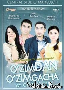Uzimdan uzimgacha / В поисках себя (узбекский фильм)
