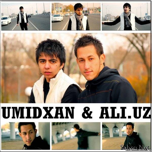 UmidXan & Ali.uz - Eslatdi (узбек клип)