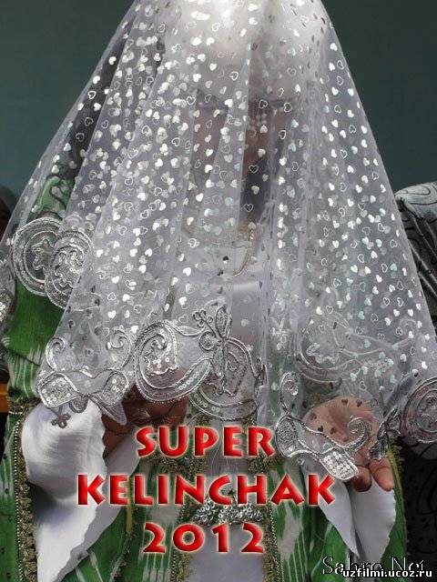 Super kelinchak 2012 - Kasting / Kastingdan s'ong