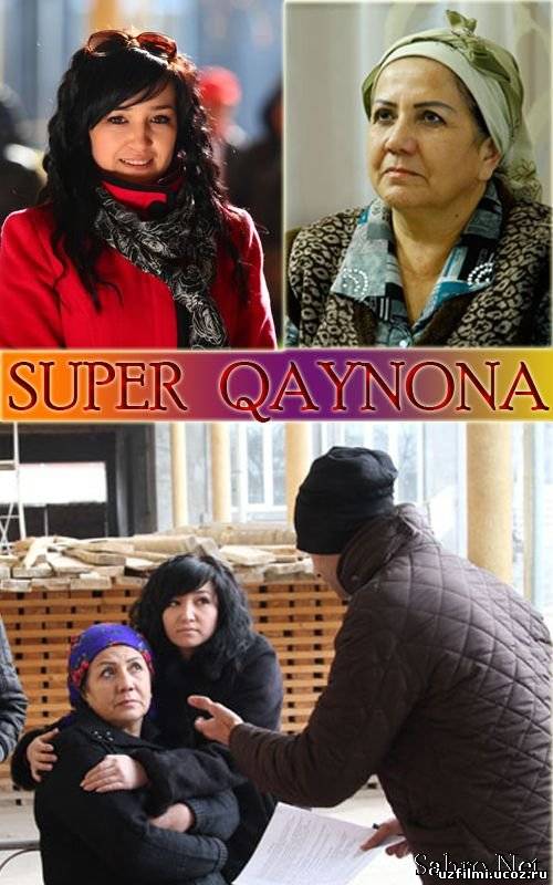Super qaynona - Treyler va Soundtrack