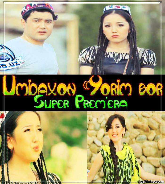 Umidaxon - Yorim Bor (Official HD)