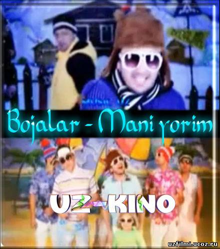 Bojalar - Mani yorim (2012)