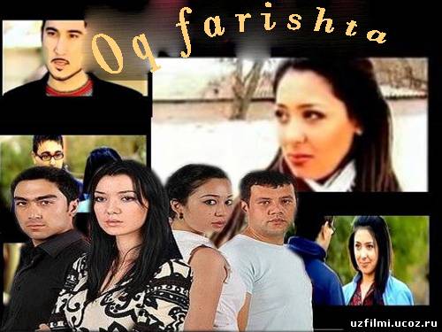 Oq Farishtalar (O'zbek kino/2012)