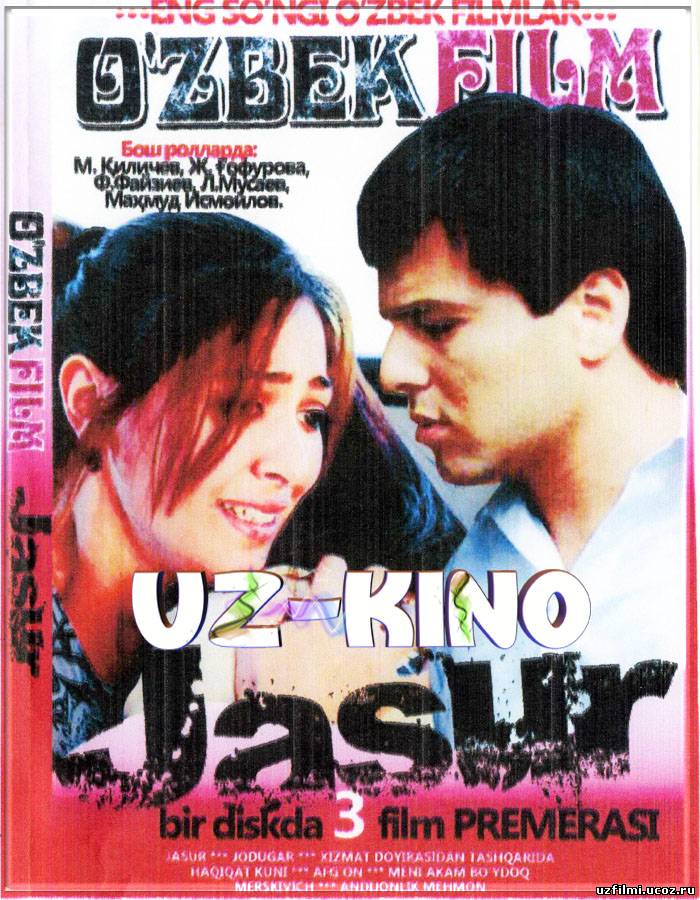 JASUR (Yangi O`zbek Film) 2012