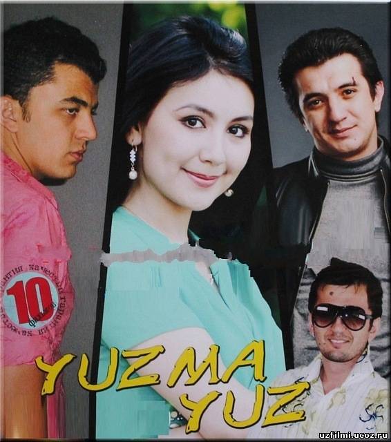 Yuzma - yuz (O`zbek Film)