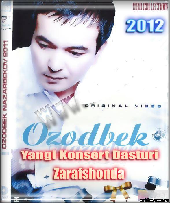 Ozodbek N. Zarafshonda Yangi Konsert Dasturi 2012