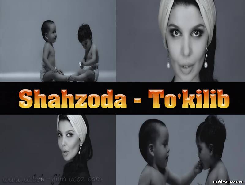 Shahzoda - To'kilib (Official video)