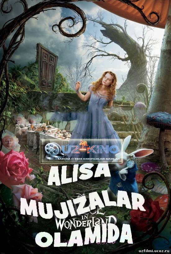 Alisa Mujizalar Olamida (2013)